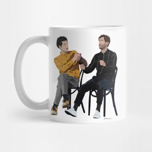 Middleditch & Schwartz Mug